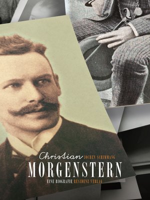 cover image of Christian Morgenstern